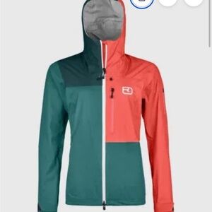 NWT Ortovox 3L Ortler Jacket